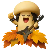 Rocking Shroom